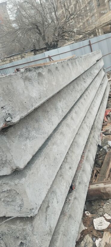 hazır beton panel: İnşaat betonu, M-400, Pulsuz çatdırılma, Kredit yoxdur
