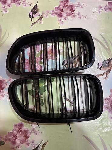 Oblisovkalar, barmaqlıqlar: BMW 5 Series F10/F11 — 7