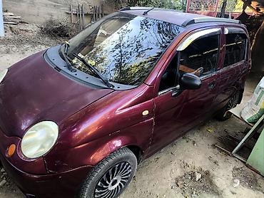 ремонт шахман: Daewoo Matiz: 2006 г., 0.8 л, Механика, Бензин, Хэтчбэк — 2