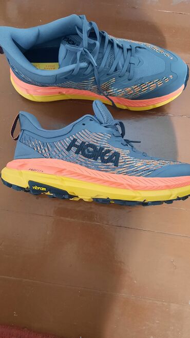 кроссовки 46: Оригинал беговые
КРОССОВКИ HOKA