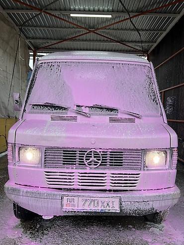 Mercedes-Benz T1: 1992 г. at lalafo.kg — 3 Mercedes-Benz T1: 1992 г. — 3