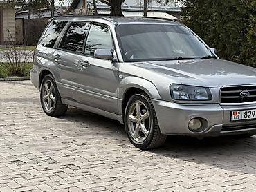 Subaru: Subaru Forester: 2002 г., 2 л, Автомат, Бензин, Универсал — 2