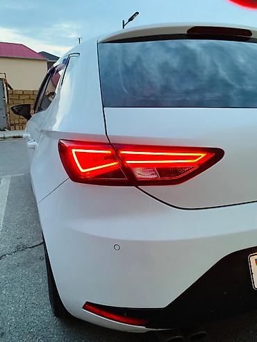 raf satilir: Seat Leon FR: 1.8 l | 2014 il 122000 km Hetçbek — 7