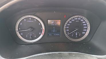 Унаа сатуу: Hyundai Sonata: 2019 г., 2 л, Автомат, Газ, Седан — 8