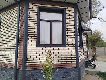 Другие фасадные материалы: Декоративные фасадные панели «под кирпич» и цокольный камень - — 15