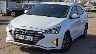 хундай токсон: Hyundai Avante: 2019 г., 1.6 л, Автомат, Бензин, Седан