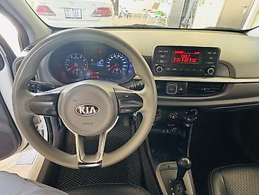 моринг: Kia Morning: 2019 г., 1 л, Автомат, Бензин, Хэтчбэк — 7