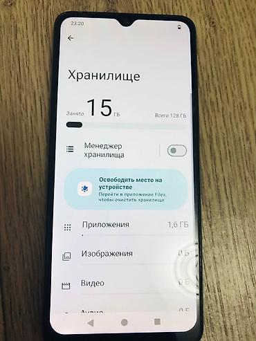 anex ozy: Redmi, Redmi A3, Б/у, 128 ГБ, цвет - Зеленый, 2 SIM — 2
