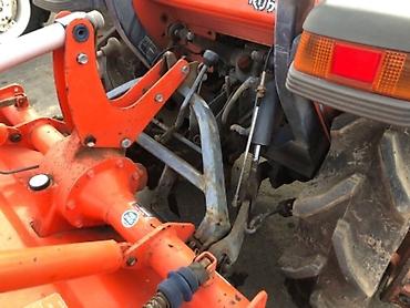 Тракторы МТЗ (Беларус): Продается японский трактор KUBOTA GL220 полный привод, дизельный с — 5