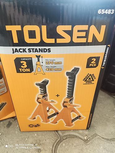 Автосервисное оборудование: Домкрат бутылочный tolsen. Industrial оптом и в розницу. Приглашаем к — 6