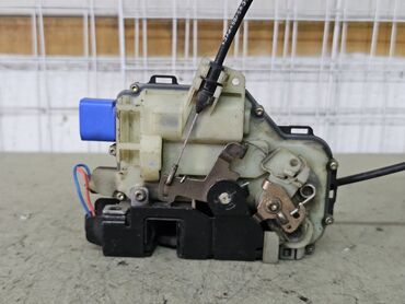 Замки: Замок двери Volkswagen 2005 г., Б/у, Оригинал, Германия — 7