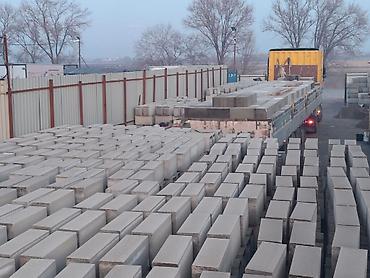 ГБЖ: Газоблок, Автоклавсыз, 600x200x300, D700 — 10