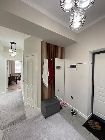 Продажа квартир: 2 комнаты, 67 м², Элитка, 7 этаж, Дизайнерский ремонт — 11