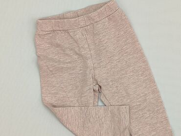 legginsy z zamkiem na pupie: Legginsy, Petit Bateau, 3-6 miesięcy, stan - Bardzo dobry