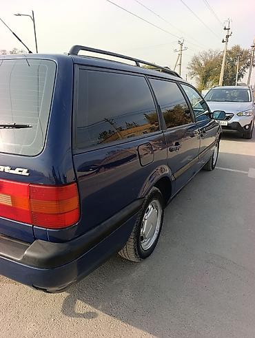 регулятор холостого хода пассат: Volkswagen Passat: 1994 г., Универсал — 4