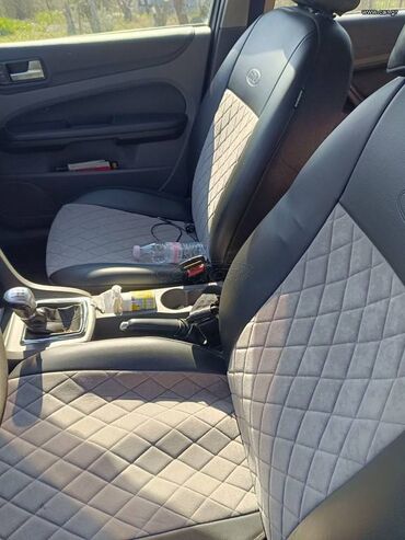 Ford: Ford Focus: 1.6 l. | 2008 έ. 236000 km. Χάτσμπακ — 5