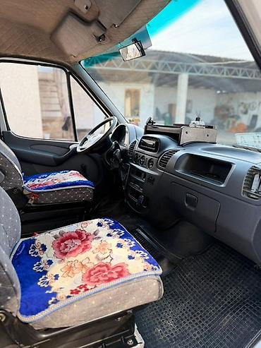Mercedes-Benz: Mercedes-Benz Спринтер: 2000 г., 2.2 л, Механика, Дизель, Фургон at lalafo.kg — 11 Mercedes-Benz: Mercedes-Benz Спринтер: 2000 г., 2.2 л, Механика, Дизель, Фургон — 11