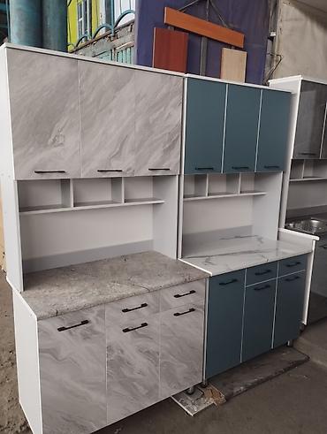 Кухонные гарнитуры: Кухонный буфет 1 метр 9500 доставка бесплатно — 1