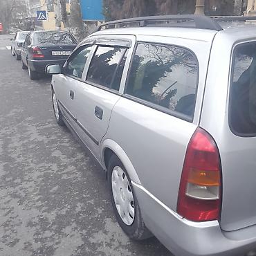 Opel: Opel Astra: 1.6 l | 1999 il Universal — 19