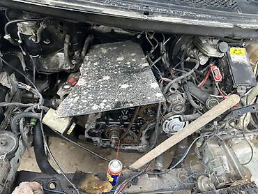 mk 1: Грузовой бортовой автомобиль Ford Transit (переоборудованный под — 4