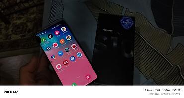 с 10 самсунг: Samsung Galaxy S10, Б/у, 128 ГБ, цвет - Черный — 3