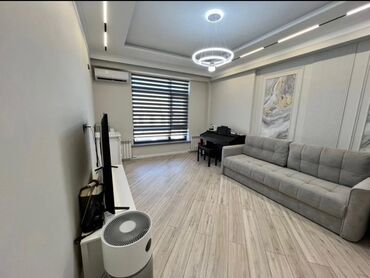 Продажа квартир: 2 комнаты, 67 м², Элитка, 11 этаж, Евроремонт — 14