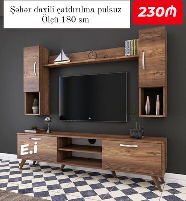 televiziya mebelləri: Tv stend