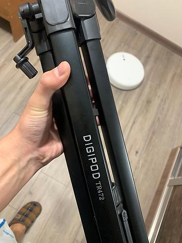 dji mini pro: Штатив Digipod TR472 - Классический напольный штатив для фото- и — 4