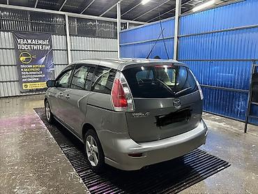 r kiper: Mazda PREMACY: 2010 г., 2.3 л, Автомат, Бензин, Минивэн — 7