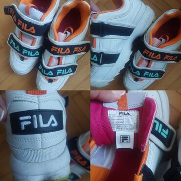 exit patike: FILA, 39.5, color - Multicolored