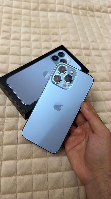 tablet 2 el: IPhone 13 Pro, Sierra Blue, Face ID — 1