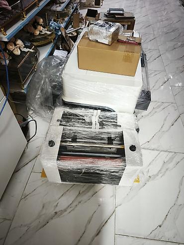 ikinci əl printer: Audley firmasının a3 uv printeri satılır. Yenidir istifadə olunmayıb — 8