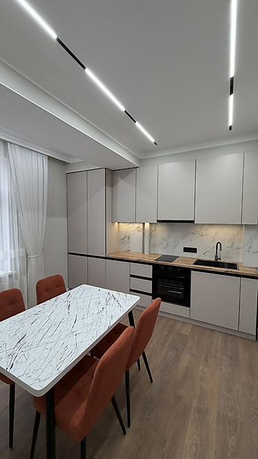 Продажа квартир: 2 комнаты, 51 м², Элитка, 5 этаж, Дизайнерский ремонт — 1