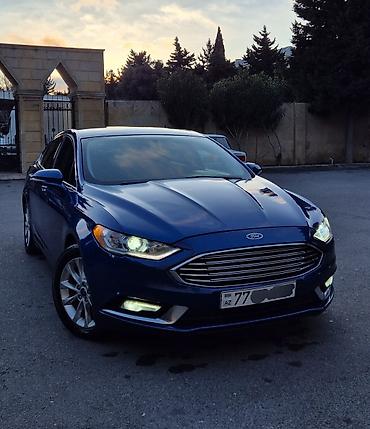 disklerin satisi: Ford Fusion: 1.5 l | 2017 il Sedan — 3