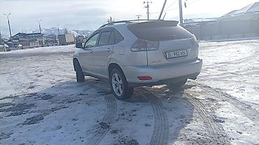 Lexus: Lexus RX: 2007 г., 3.5 л, Автомат, Бензин, Кроссовер — 7