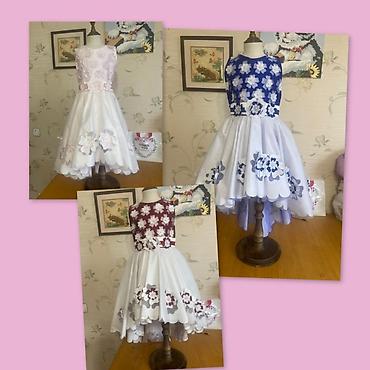 Платья: Детское платье — 1