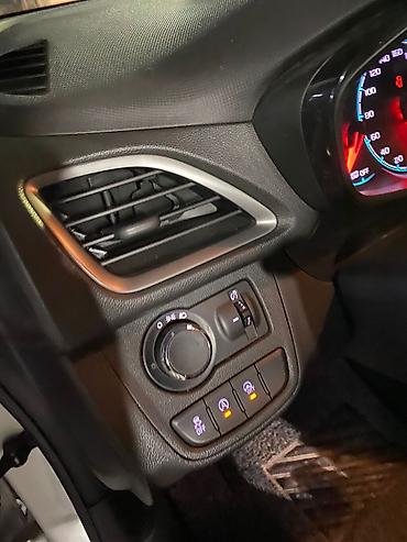 Chevrolet: Chevrolet Spark: 2019 г., 1 л, Автомат, Бензин, Хэтчбэк — 10