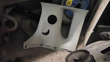 Сиденья: Комплект сидений, Ткань, текстиль, Kia — 2