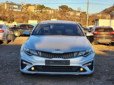 Kia: Kia K5: 2019 г., 2 л, Автомат, Газ, Седан — 9