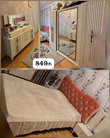849₼ Yataq desti turkiye mebelidi tumbalarida var yaxsi veziyyetdedi lalafo.az -da 849₼ Yataq desti turkiye mebelidi tumbalarida var yaxsi veziyyetdedi