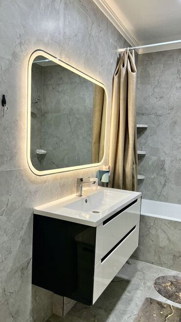 Продажа квартир: 2 комнаты, 80 м², Элитка, 4 этаж, Дизайнерский ремонт — 12