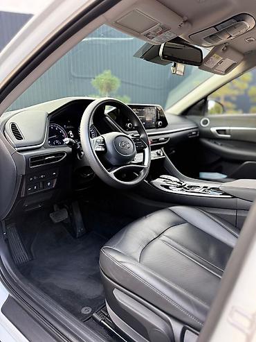 диски на дн8: Hyundai Sonata: 2022 г., 2 л, Автомат, Газ, Седан — 3