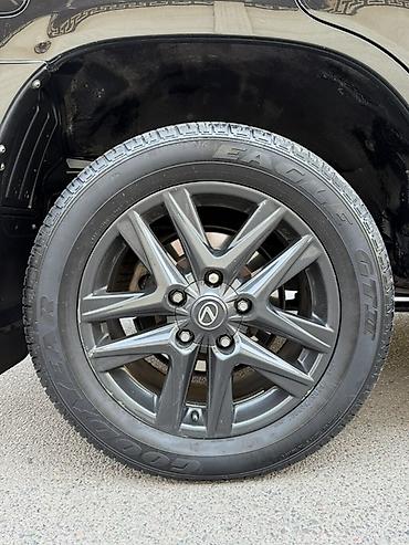 лексус рс: Lexus LX: 2013 г., 5.7 л, Автомат, Бензин, Внедорожник — 8