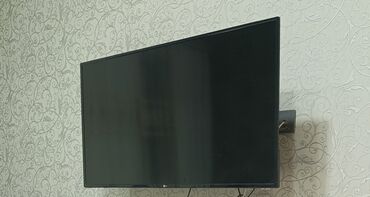 Televizorlar: İşlənmiş Televizor Beko DLED 32" 4K (3840x2160), Ünvandan götürmə