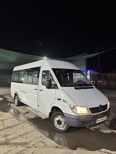 спринтер 2025: Mercedes-Benz Спринтер: 2010 г., 2.2 л, Дизель, Бус — 1