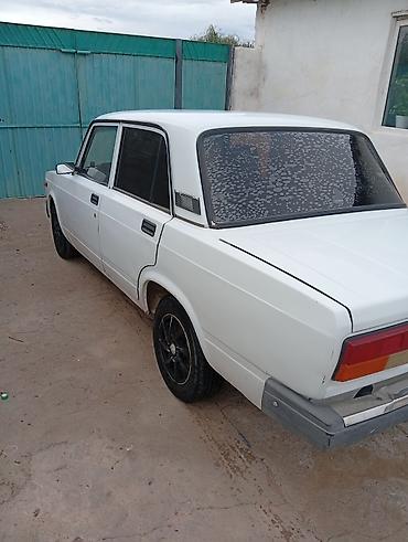 радиятор уаз: ВАЗ (ЛАДА) 2107: 2007 г., Бензин, Седан — 5