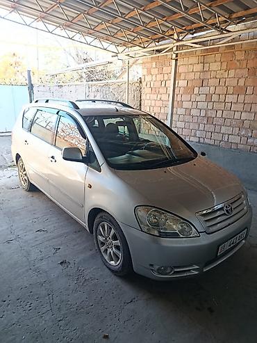 voxy noah: Toyota Ipsum: 2003 г., Универсал — 1