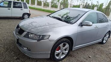 Honda: Honda Accord: 2003 г., 2.4 л, Механика, Бензин
