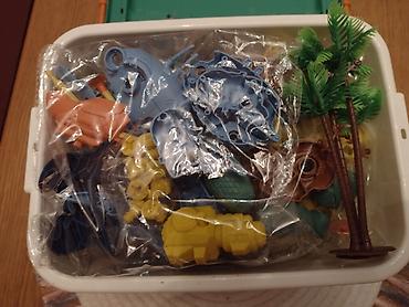 Ostale igračke: Igračka dinosaurus - Komplet za izgradnju dinosaurusa besplatnog na lalafo.rs — 7 Ostale igračke: Igračka dinosaurus - Komplet za izgradnju dinosaurusa besplatnog — 7