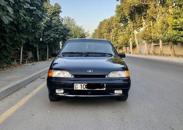 продажа авто азербайджан: ВАЗ (ЛАДА) 2115 Samara: 1.5 л | 2007 г. 245000 км Седан